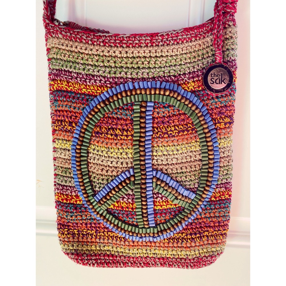 SAK crossbody purse/bag